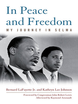 cover image of In Peace and Freedom